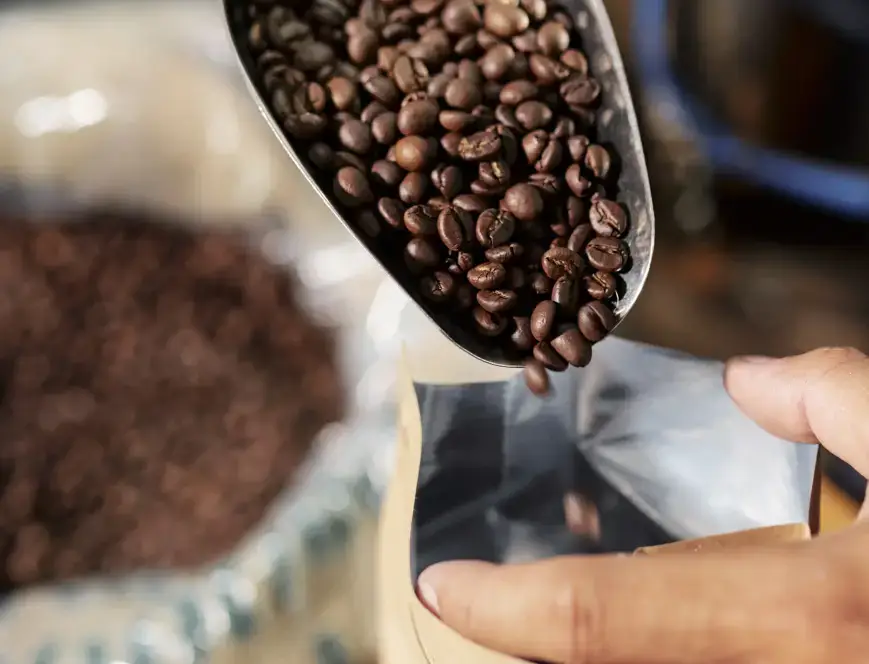 Café envasado