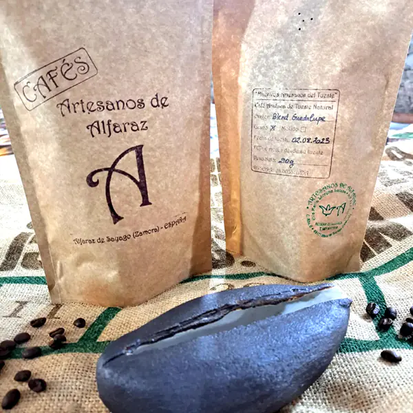 Café envasado
